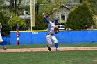 Baseball vs WPI  Wheaton College baseball vs Worcester Polytechnic Institute. - (Photo by Keith Nordstrom) : Wheaton, baseball